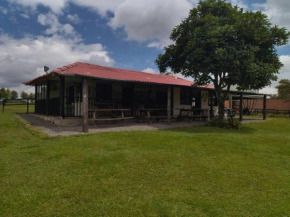 Estadia en la Granja de Pedro, Casa Campestre